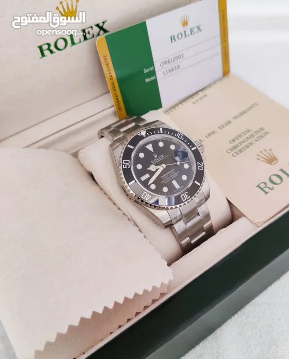 رولكس اوتوماتيك ماستر كوالتي Rolex automatic master quality