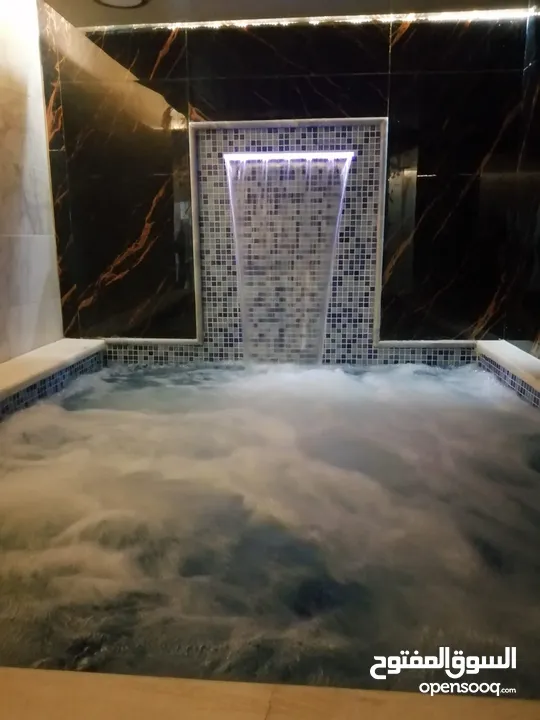 القدومي للساونا والبخار الجاكوزي والمسابح بافضل القطع والاسعار