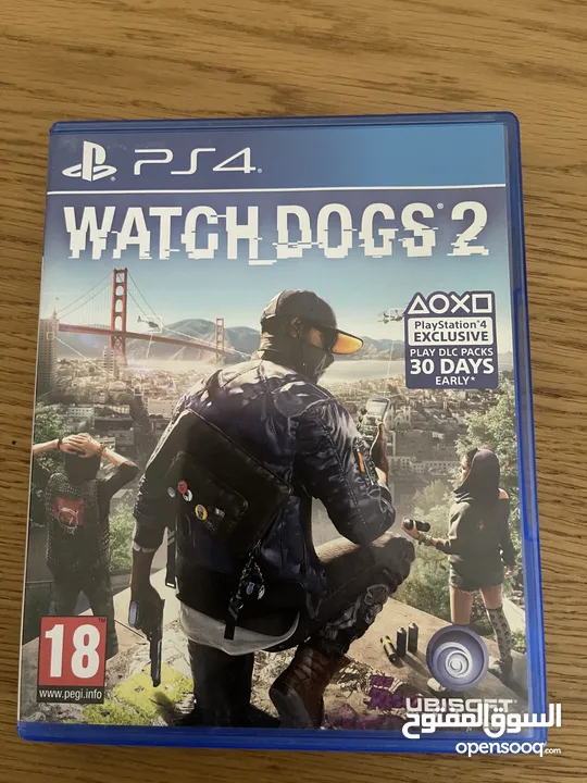 العاب بلاستيشن تعمل على جهاز بلايستيشن 4 و 5  ps4 games Ps5 games