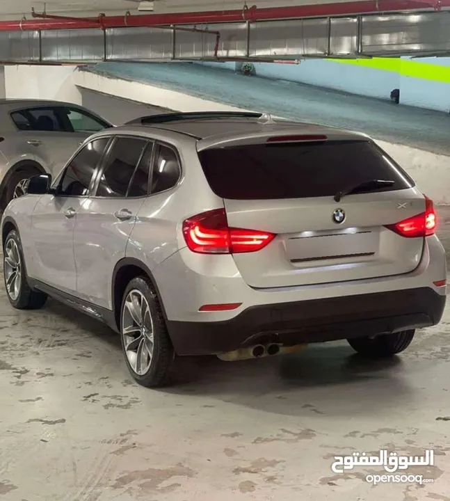 بي ام دبليو اكس 1. bmwx1.