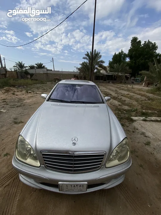 مارسدس غواصه مديل AMG2000