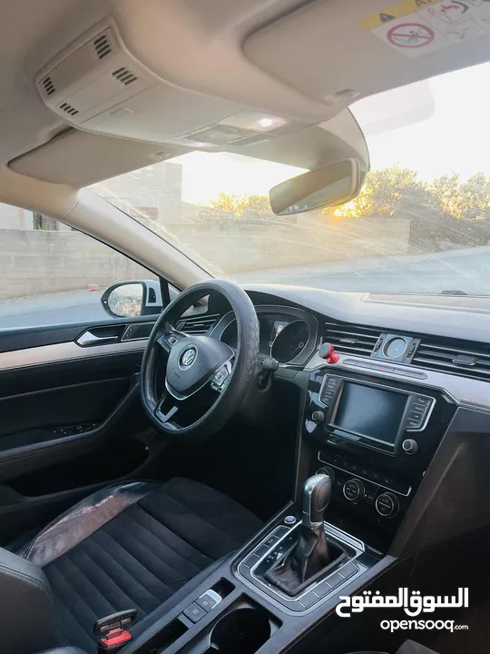 سياره باسات 2016 نظيف