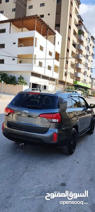 كيا سيرنتو 2015 بنوراما 4*4 ديزل نقدا بدل وارد منبدل