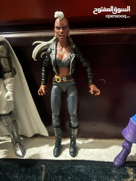 اكشن فيجرز مارفل و دي سي Marvel & DC action figures