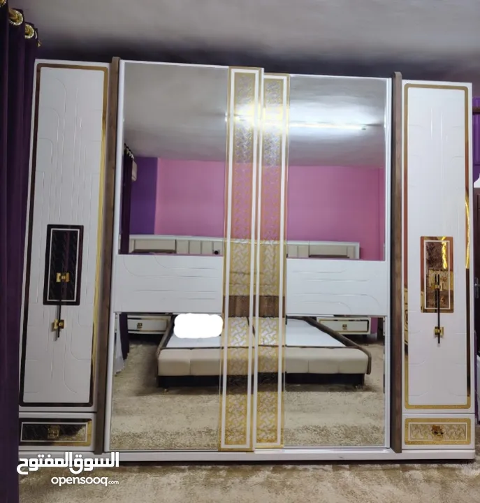 غرفة نوم ماستر تركية