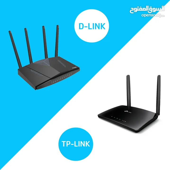 مودم 4G لكل الشبكات والشرائح ZAIN - Orange - Umniah