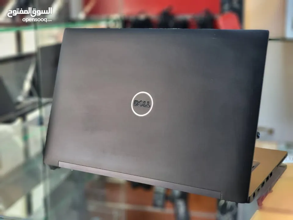 لابتوب مستعمل DELL LATITUDE 748‪0  CPU INTEL CORE I7 الجيل السابع