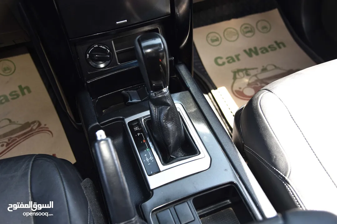 تويوتا لاند كروزر برادو Toyota Land Cruiser Prado TX-L 2016