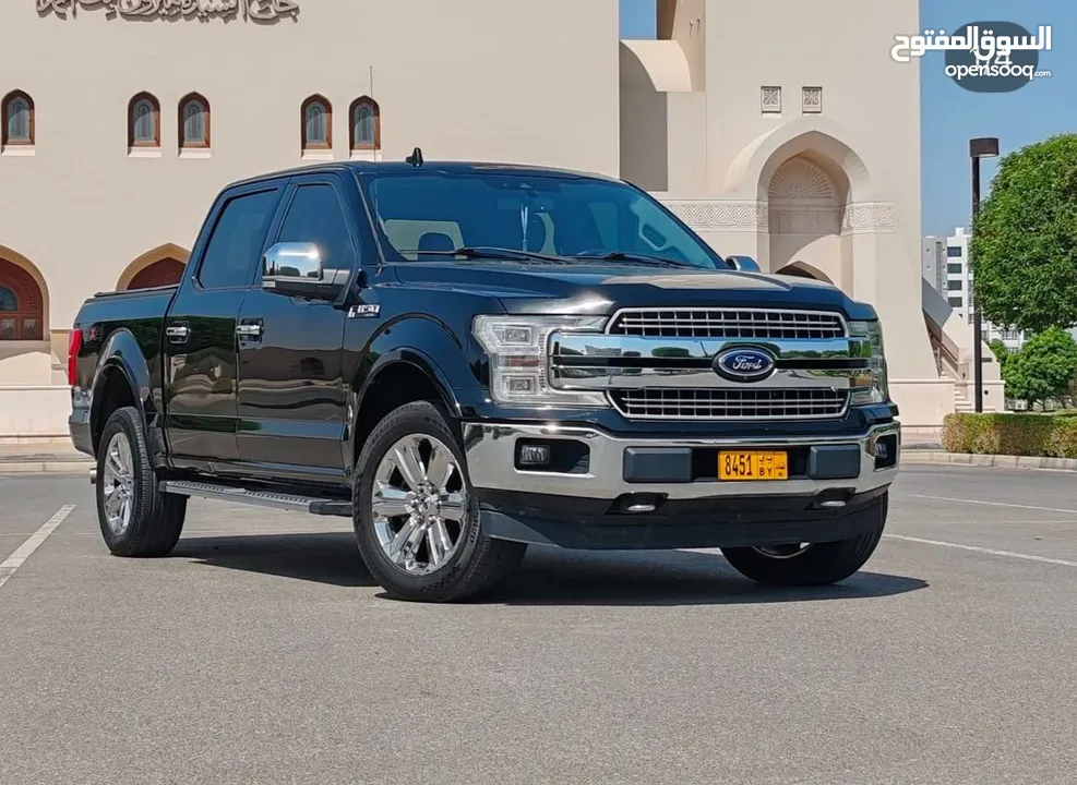 فورد F 150  - سقف بانوراما - فئة لاريات 2018