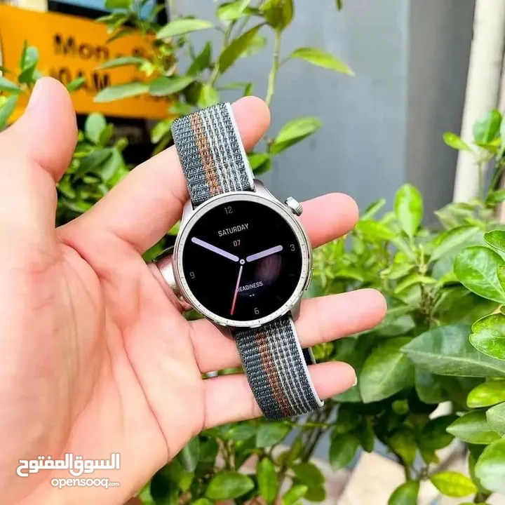 افضل الاسعار والتخفيضات على الساعه الاصليه amazfit balance