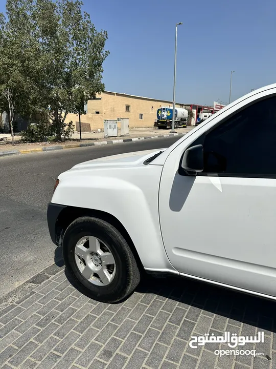 نيسان اكستيرا nissan x terra