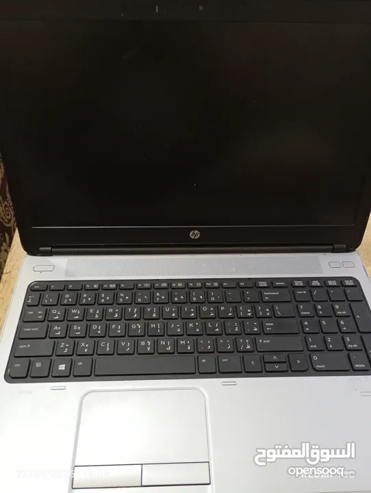 لابتوب hp cori i5