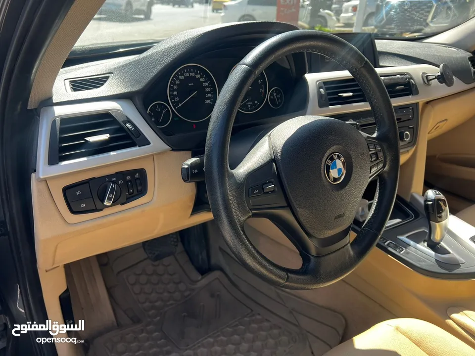 بي ام دبليو  Bmw 316i 2014