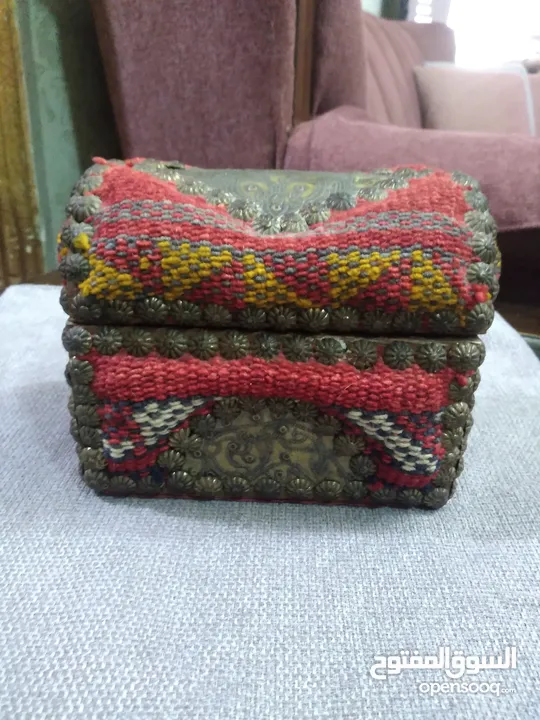 صندوق تراثي انتيك
