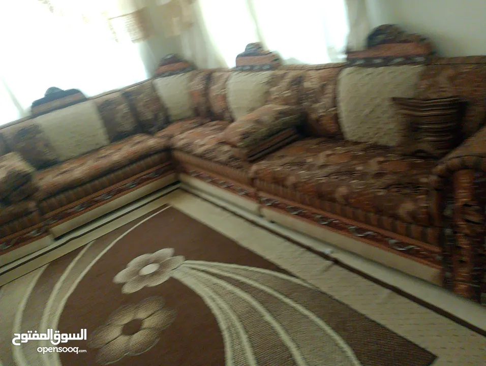 طقم كورنر للبيع بسعر مغري جداً