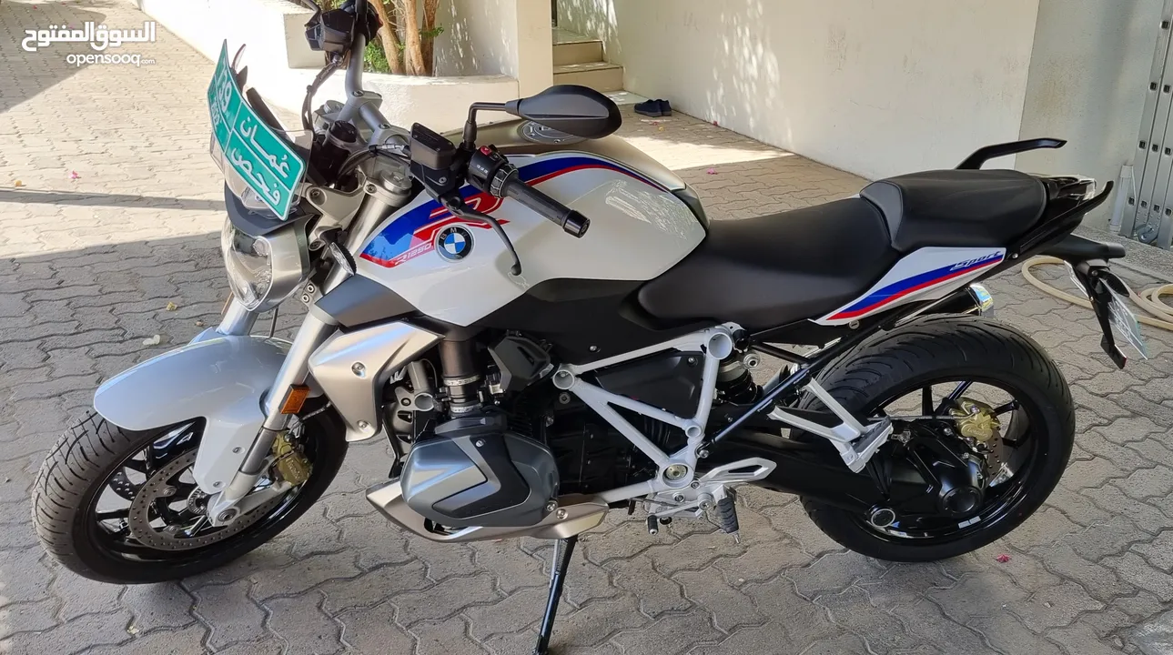 BMW BIKE BRAND NEW