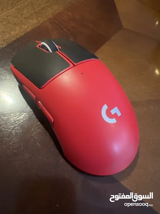 G pro superlight x red