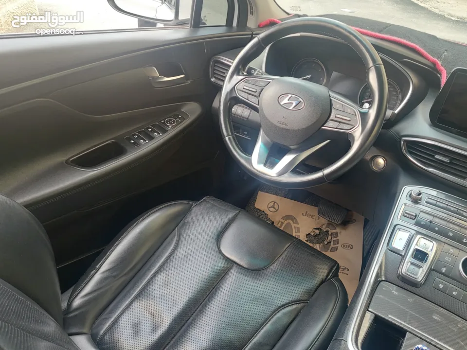 هونداي سنتافي