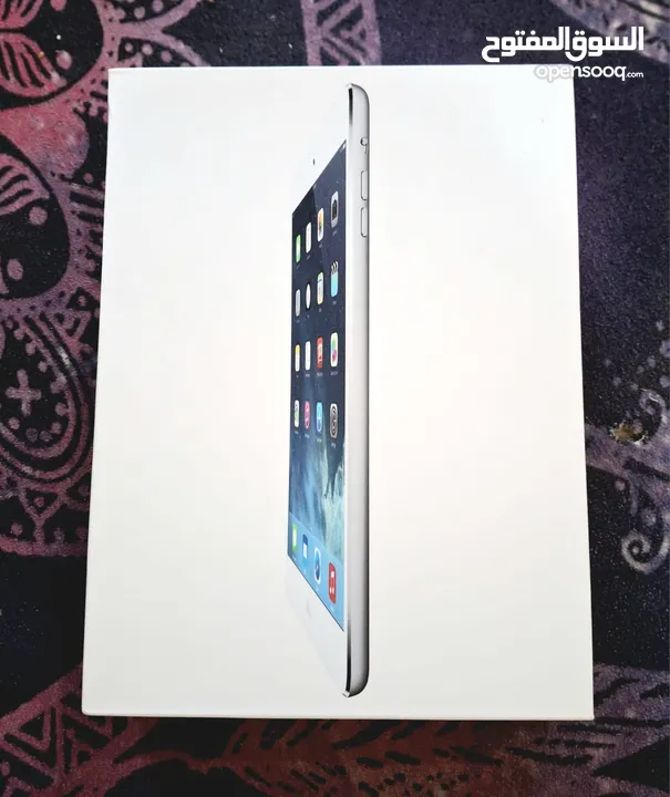 ايباد ميني 16 جيجا واي فاي مستعمل كالجديد في العلبة ipad mini 16 gb used like new boxed with wifi