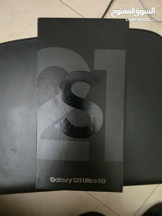 s21 ultra  بحالة ممتازة