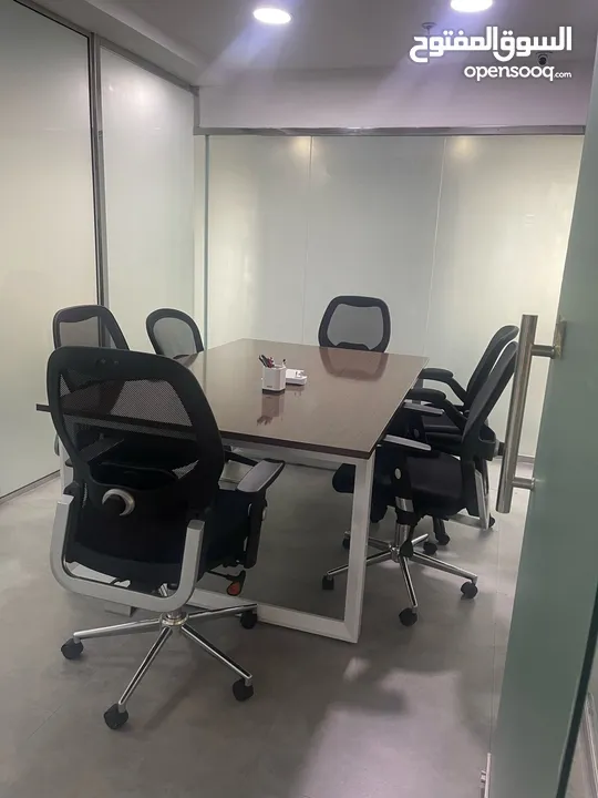 office for rent in sharjah - flexi desk for rent in sharjah