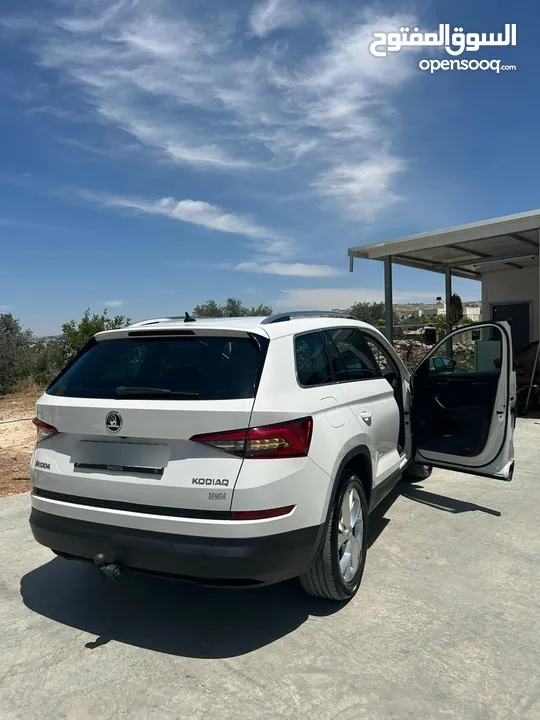 SKODA KODIAQ-2019