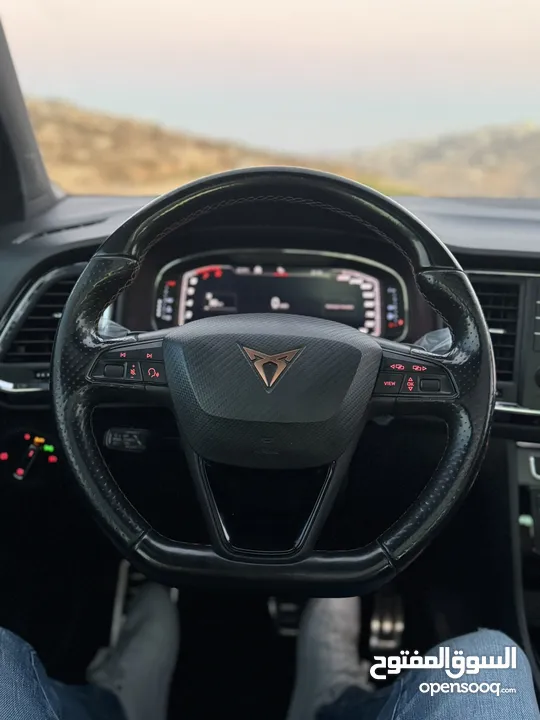 Seat ateca cupra 2019