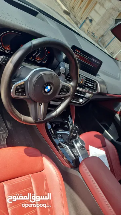بي ام x4 فل اضافات