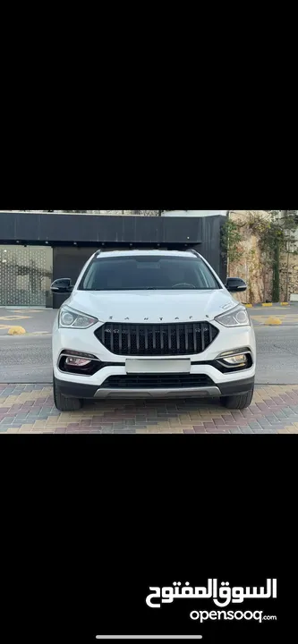 هونداي سنتافيه 2016 فحص نخب متور 2000