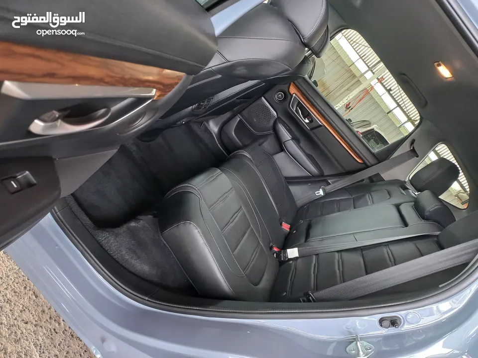 HONDA CR-V 2022 EXL (هوندا سي آر في 2022)