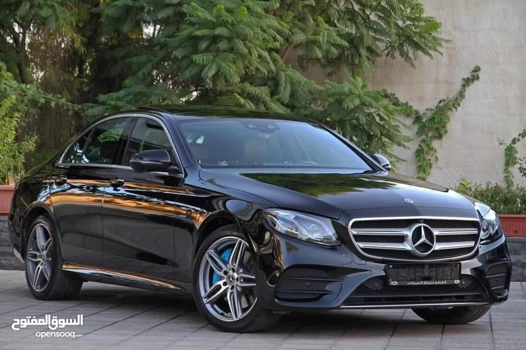 ‎مرسيدس-بنز E350e AMG  2018