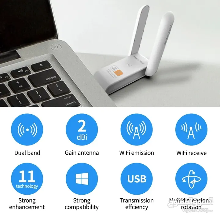 USB WiFI Adapter