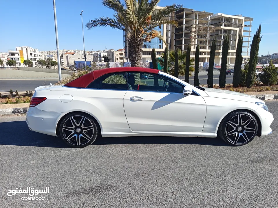 مرسيدس E250 كشف للبيع