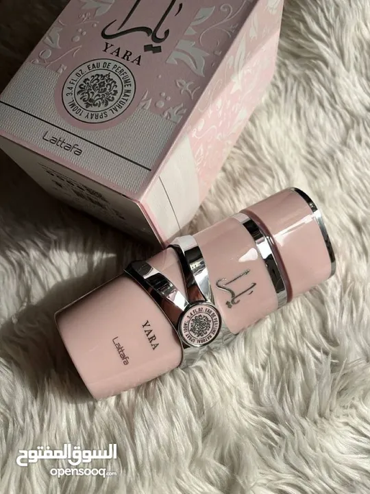 عطر يارا اصلي