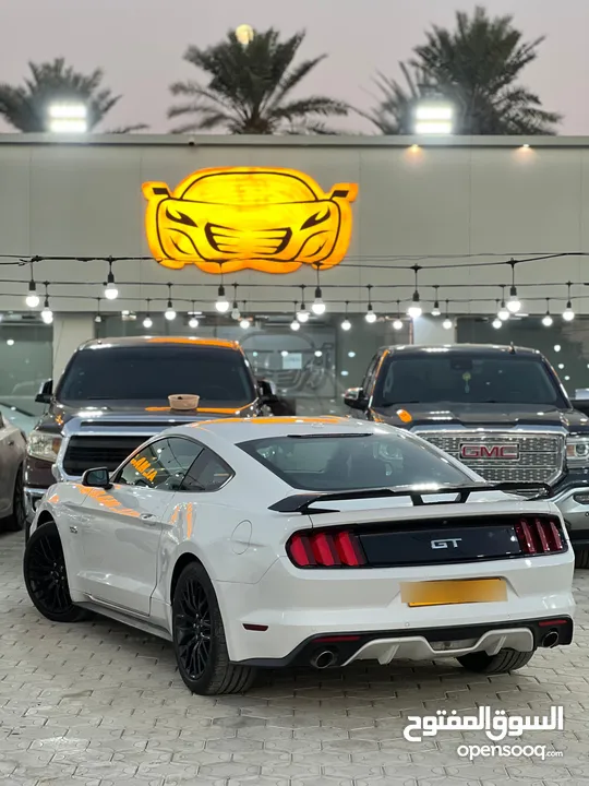 فورد موستانج GT 500 موديل 2017