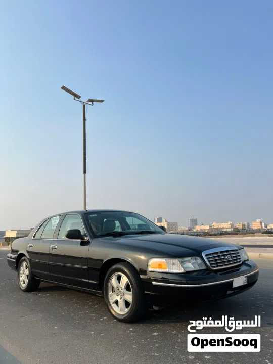 فورد فكتوريا