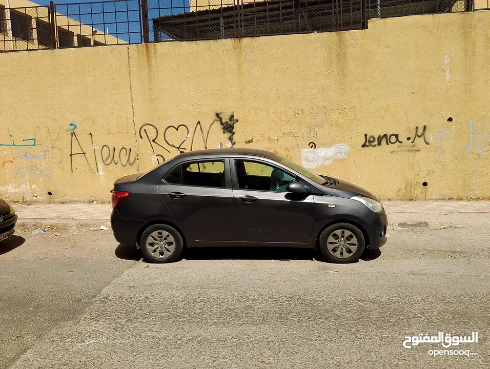 هونداي اي تن جراند سيدان
