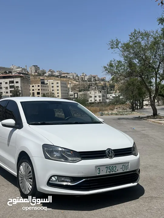 بولو 2018-17 جير عادي