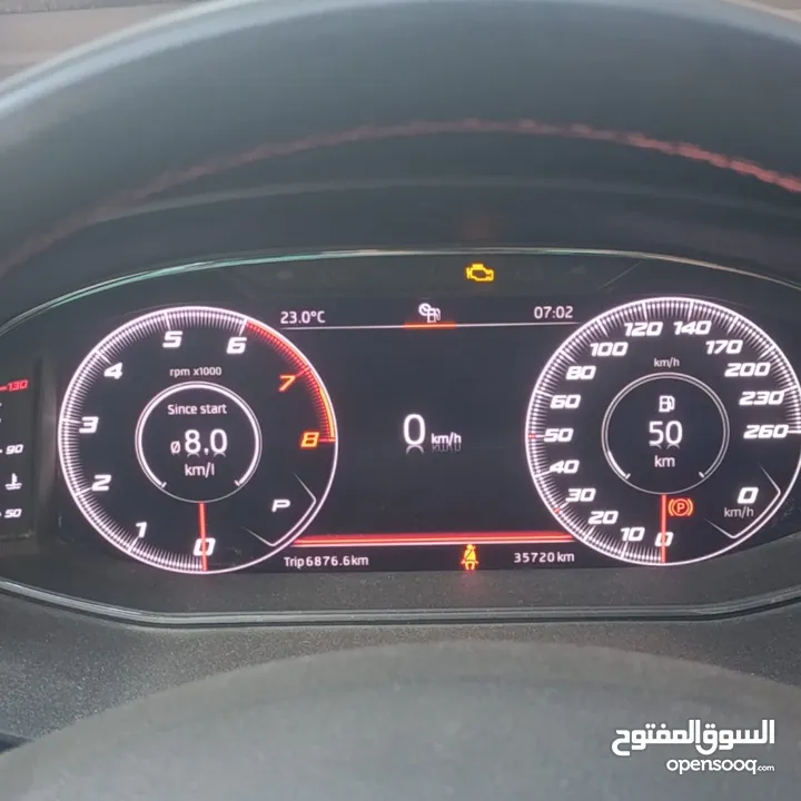 Seat Leon FR 2020 Black Edition