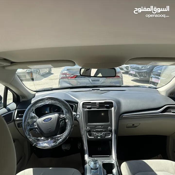 فورد فيوجن 2020 ليثيوم فحص كامل7 جيد بدون جمرك