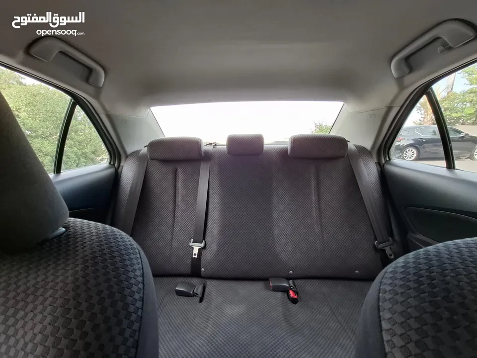 للبيع تويوتا يارس 2009 قابل **للبدل على سكوتر***  Toyota yaris 2009 بحالة جيدة اتوماتيك و بسعر ممتاز