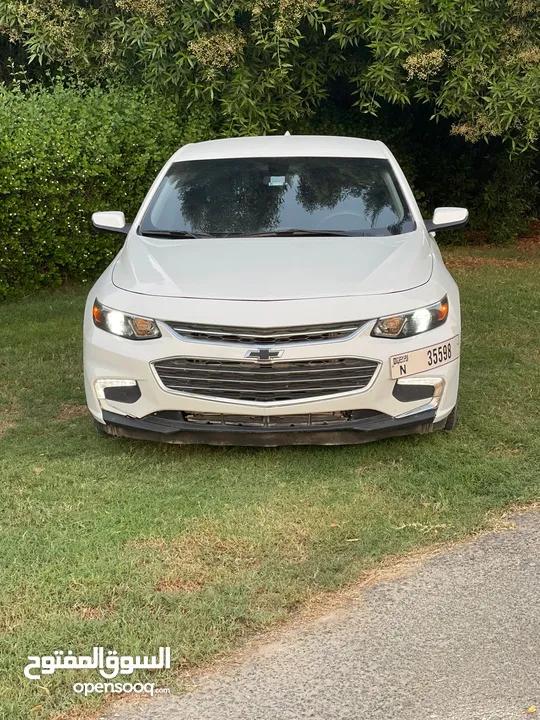 chevrolet malibu LT 2016 American