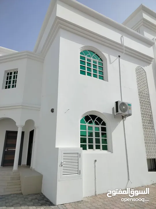 فيلا للإيجار في الموالح خلف سيتي سنتر - Villa For Rent In Mawaleh Behind City center