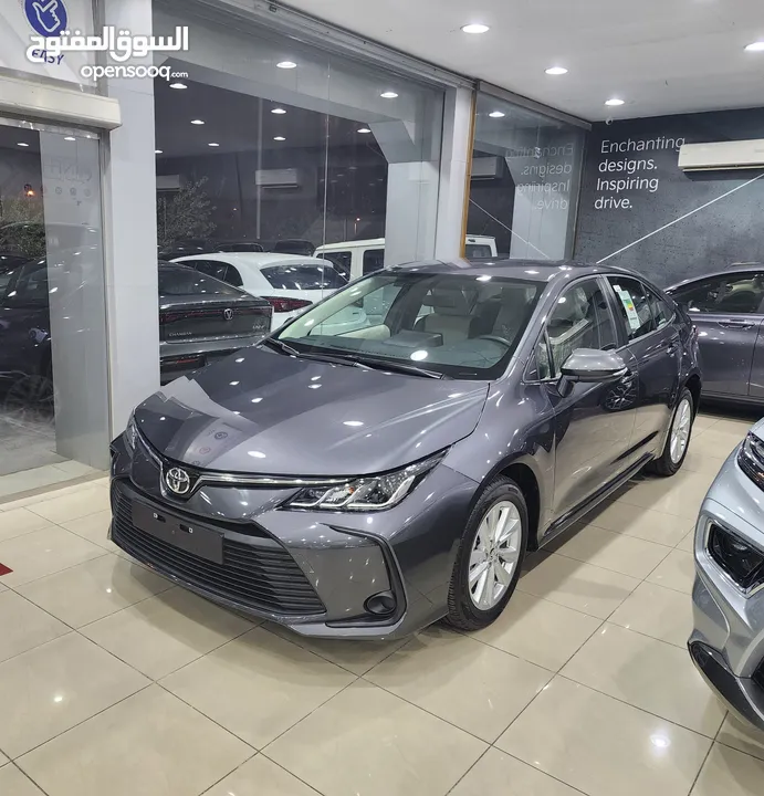 للبيع تويوتا كورولا كروس 2025 للبيع تويوتا اوربان كروزر 2026 للبيع تويوتا كورولا 2025