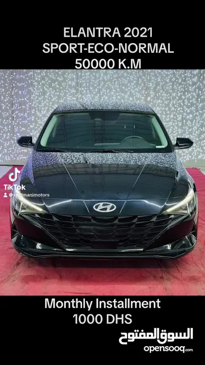 Elantra 2021 SPORT