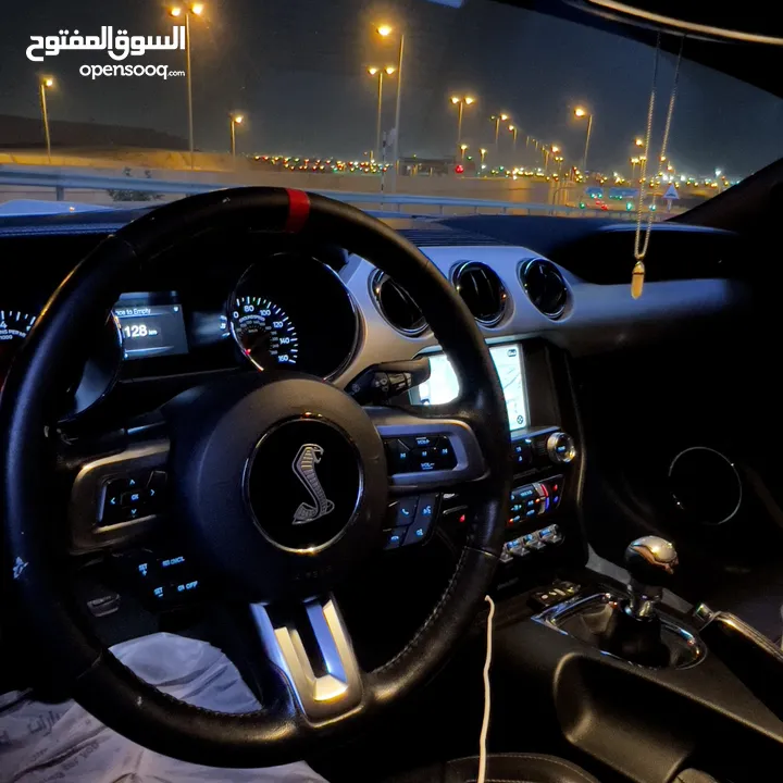 موستانج GT5.0 جير عادي