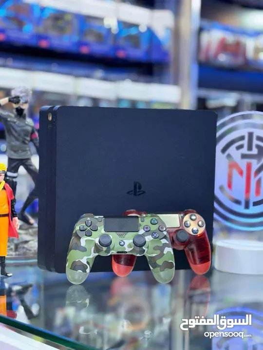 بلاستيشن 4 سلم PS4 Slim