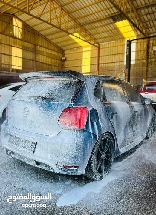 الأجمل فالبلاد VW POLO 2018