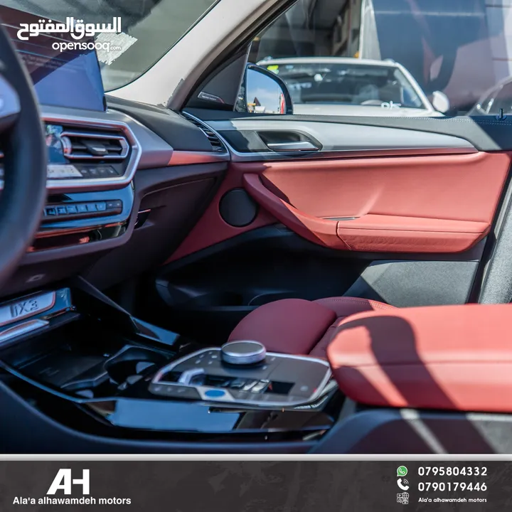 BMW IX3 2024 CREATIVE