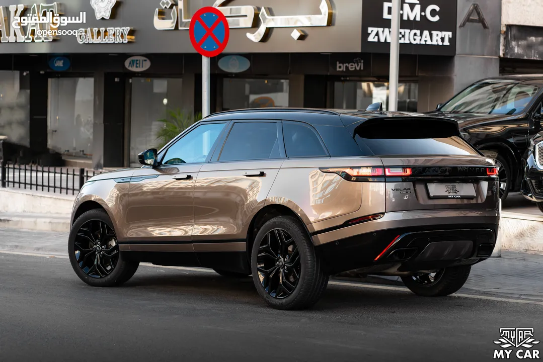 2018 Range Rover Velar P380 SE R-Dynamic - 3000 سي سي